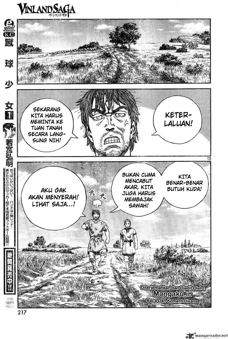 Vinland Saga Chap 63 - Next Chap 64
