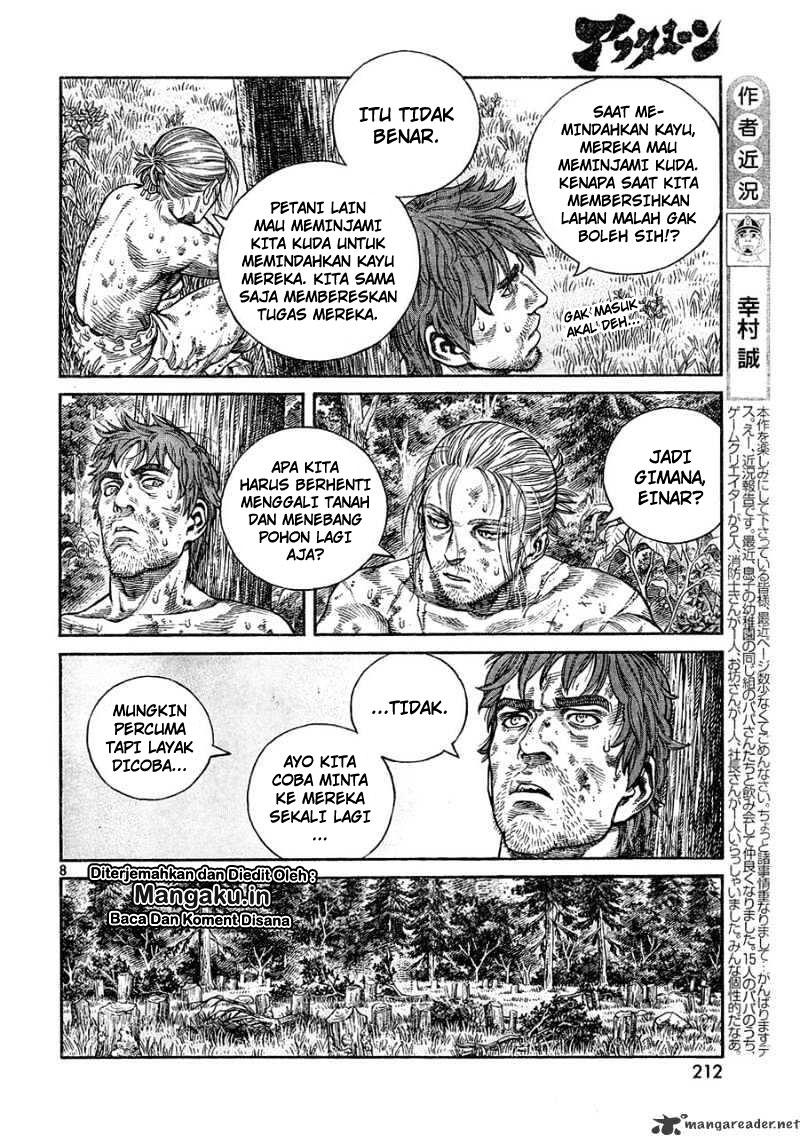 Vinland Saga Chap 63 - Next Chap 64
