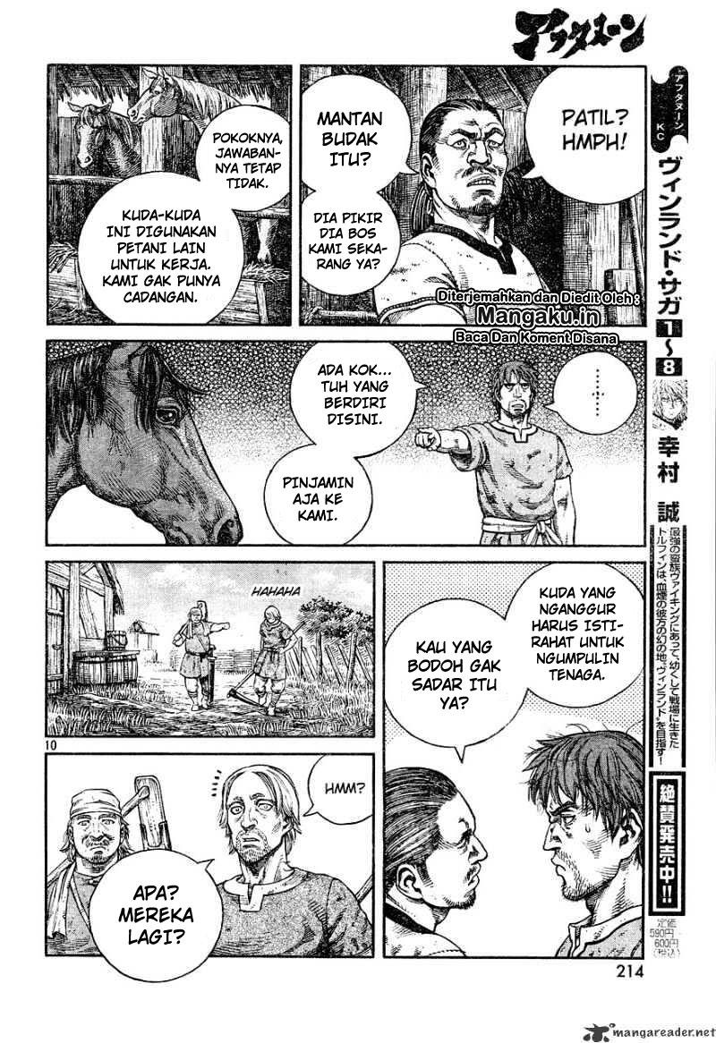 Vinland Saga Chap 63 - Next Chap 64