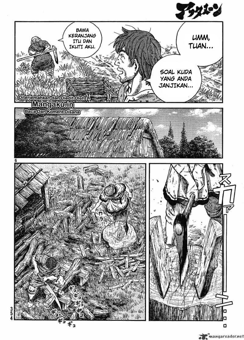 Vinland Saga Chap 64 - Next Chap 65