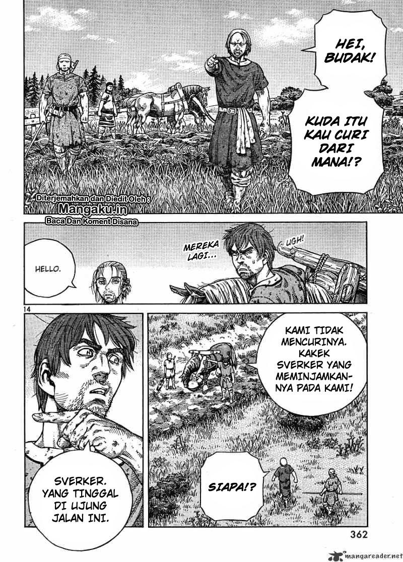 Vinland Saga Chap 64 - Next Chap 65