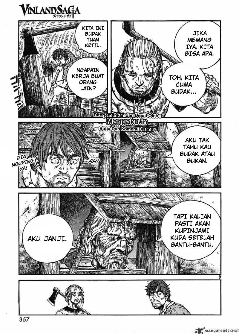 Vinland Saga Chap 64 - Next Chap 65