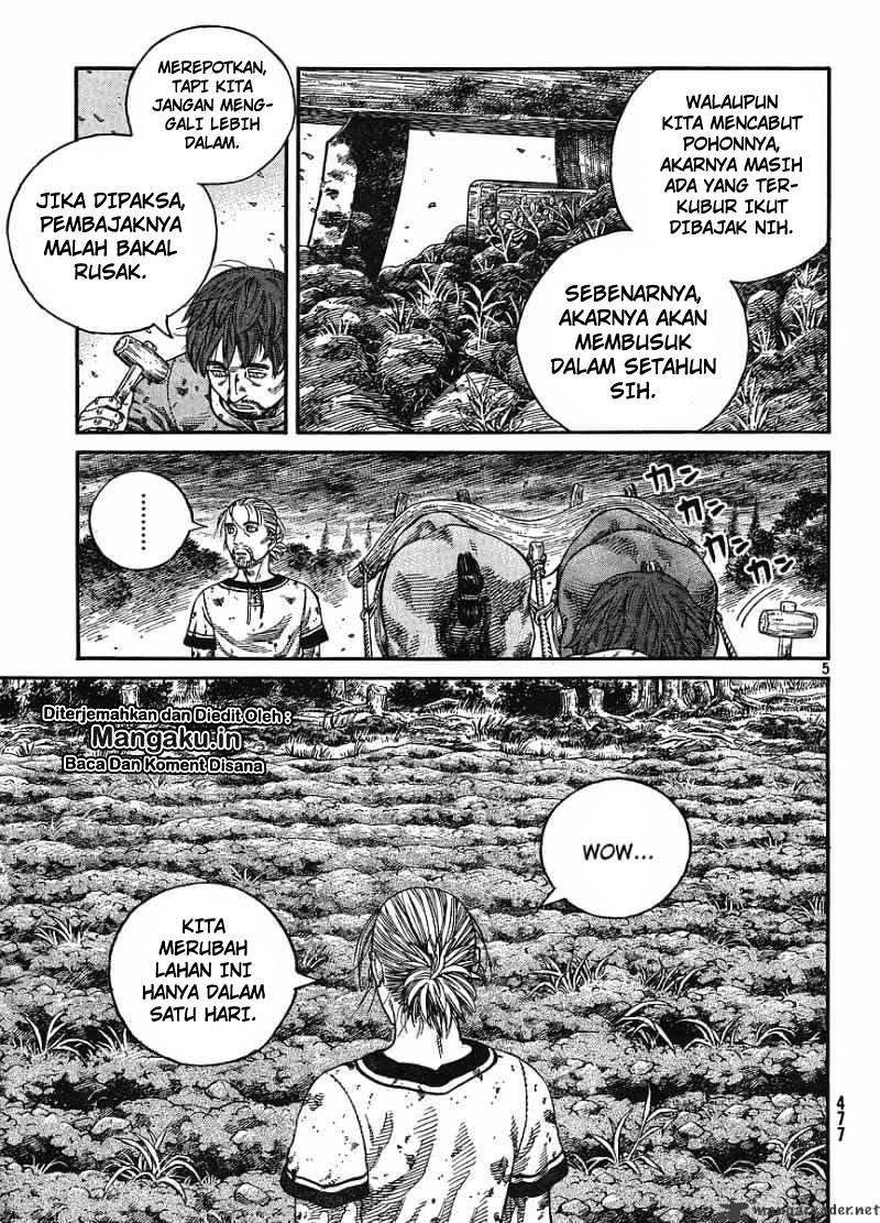 Vinland Saga Chap 65 - Next Chap 66