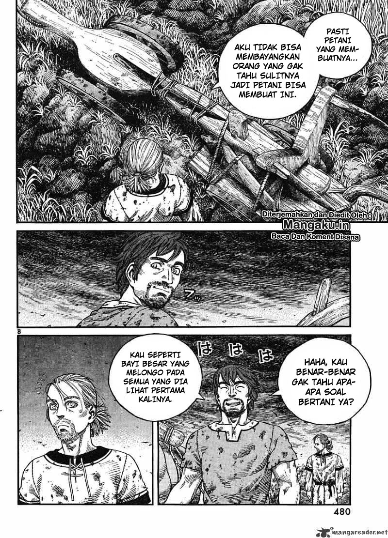 Vinland Saga Chap 65 - Next Chap 66