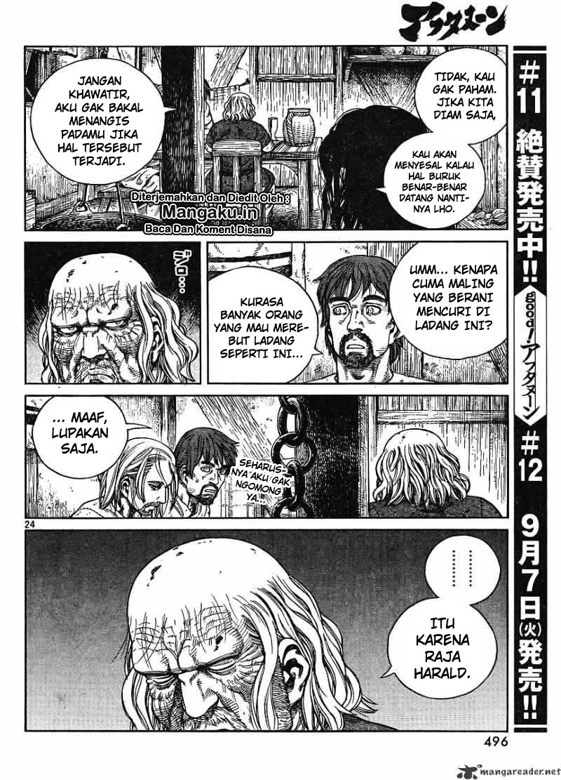 Vinland Saga Chap 65 - Next Chap 66
