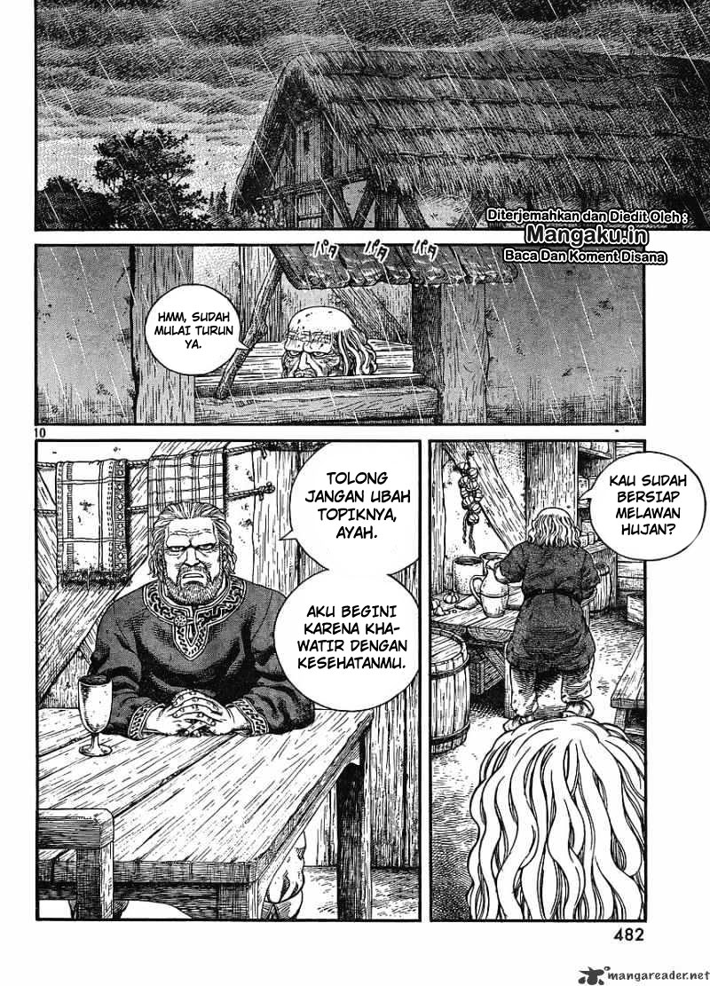 Vinland Saga Chap 65 - Next Chap 66