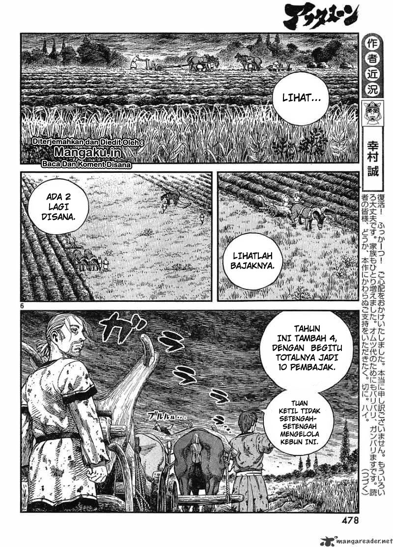 Vinland Saga Chap 65 - Next Chap 66