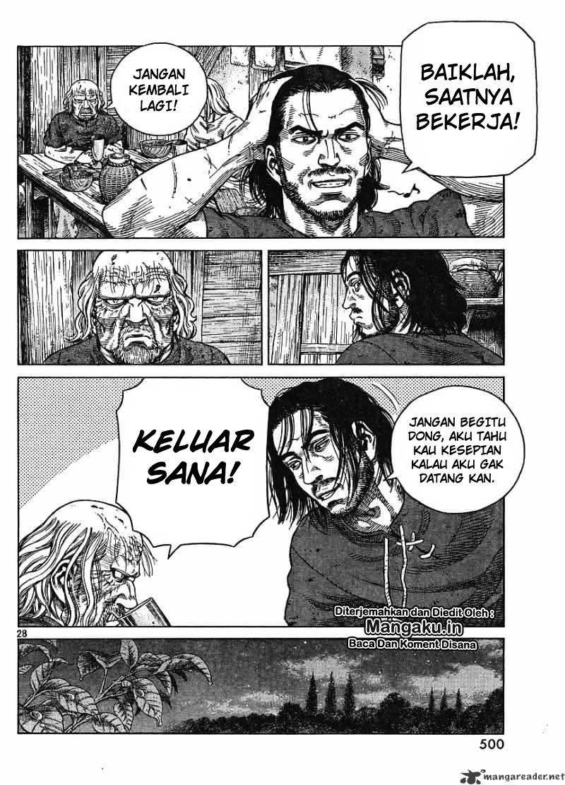 Vinland Saga Chap 65 - Next Chap 66