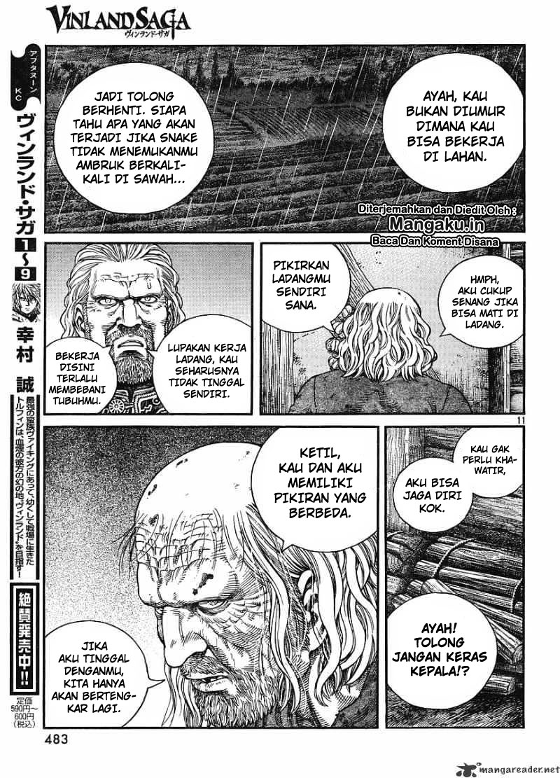 Vinland Saga Chap 65 - Next Chap 66