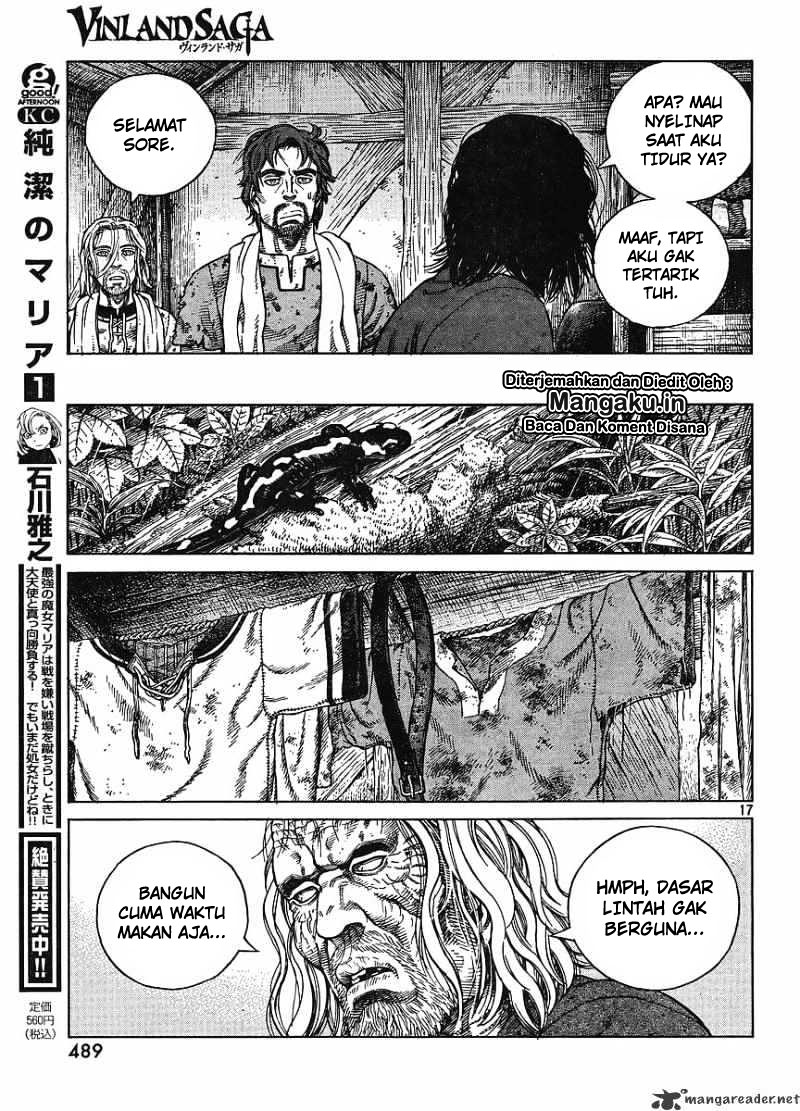 Vinland Saga Chap 65 - Next Chap 66