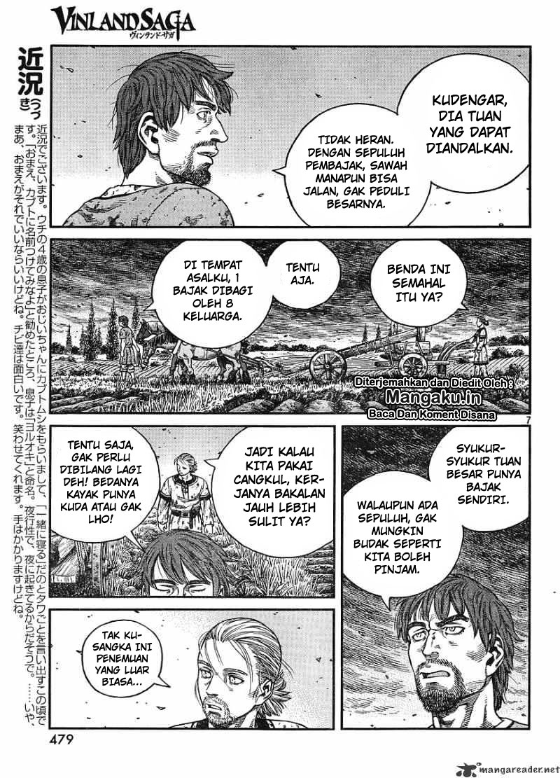 Vinland Saga Chap 65 - Next Chap 66