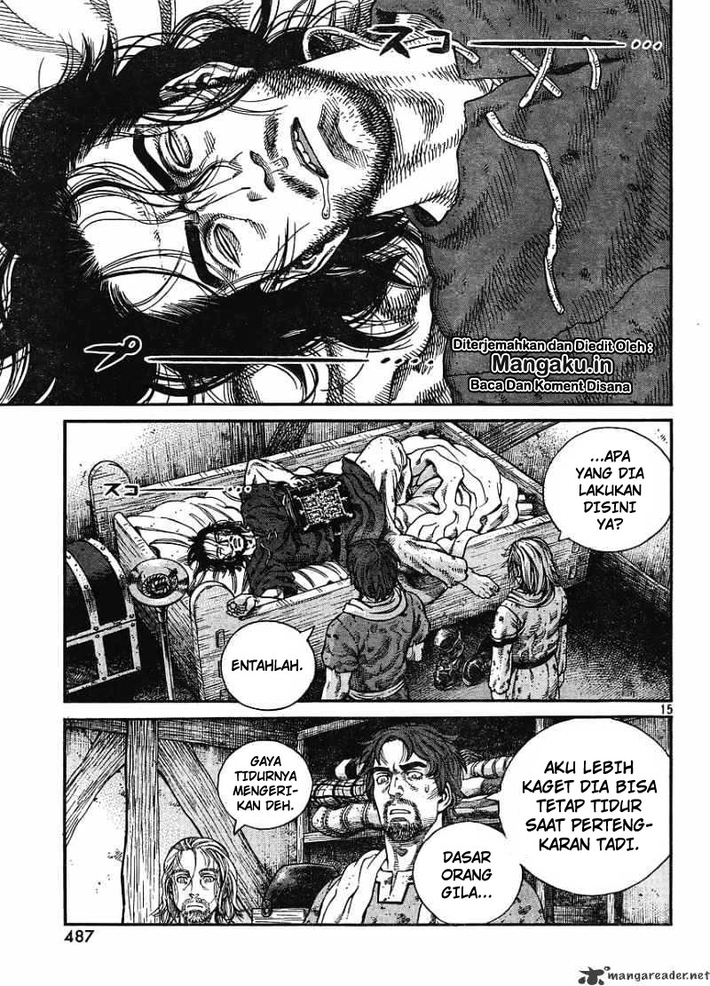 Vinland Saga Chap 65 - Next Chap 66