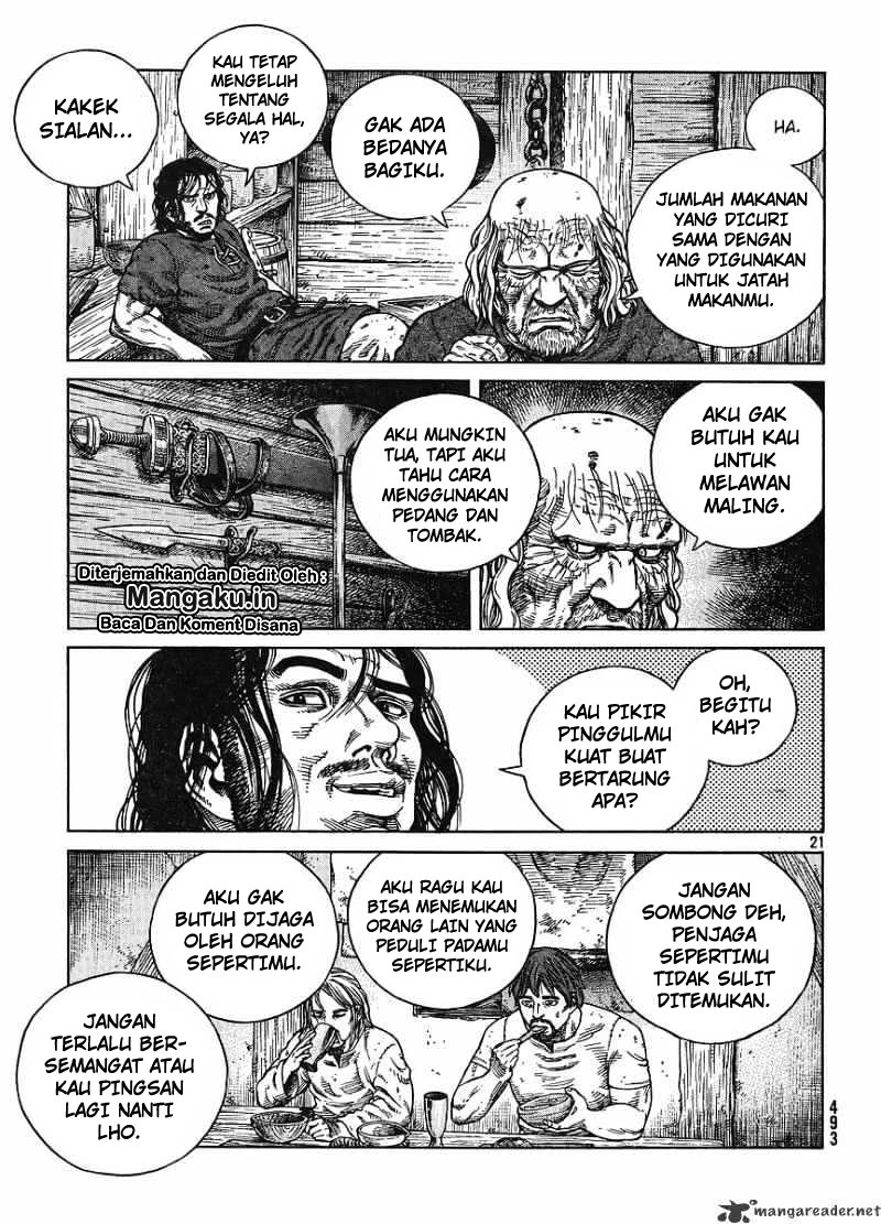 Vinland Saga Chap 65 - Next Chap 66