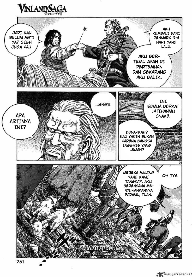 Vinland Saga Chap 66 - Next Chap 67