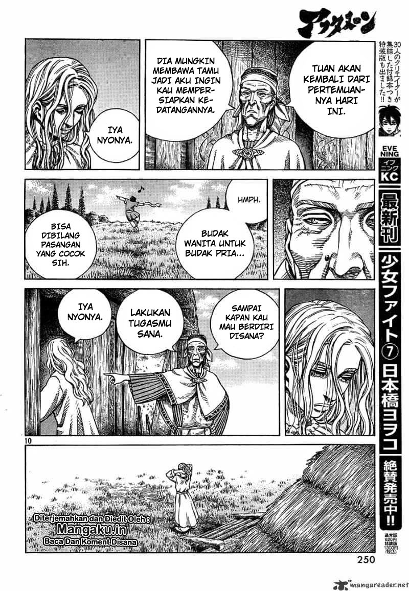 Vinland Saga Chap 66 - Next Chap 67