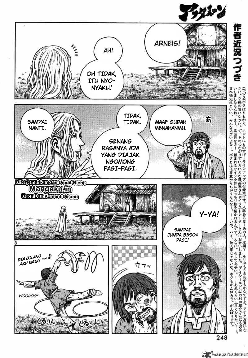 Vinland Saga Chap 66 - Next Chap 67