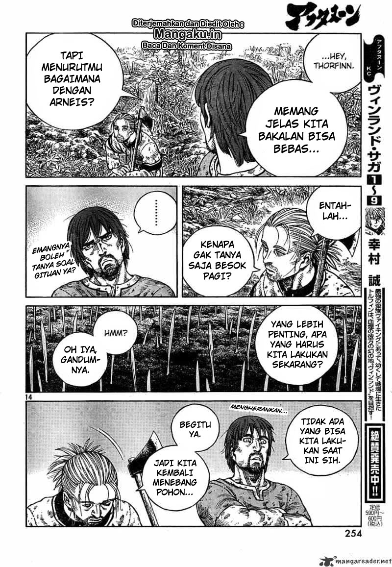 Vinland Saga Chap 66 - Next Chap 67