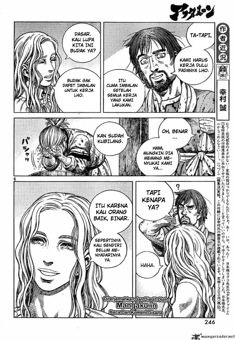 Vinland Saga Chap 66 - Next Chap 67