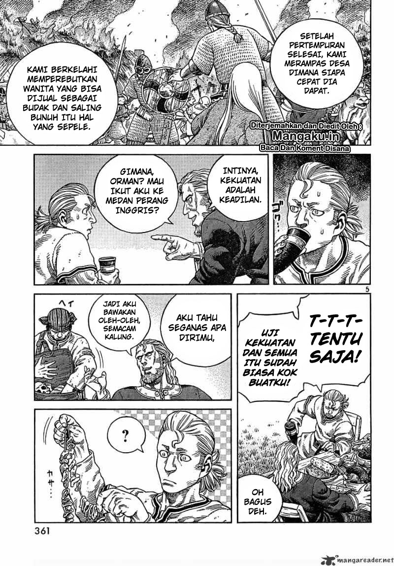 Vinland Saga Chap 67 - Next Chap 68
