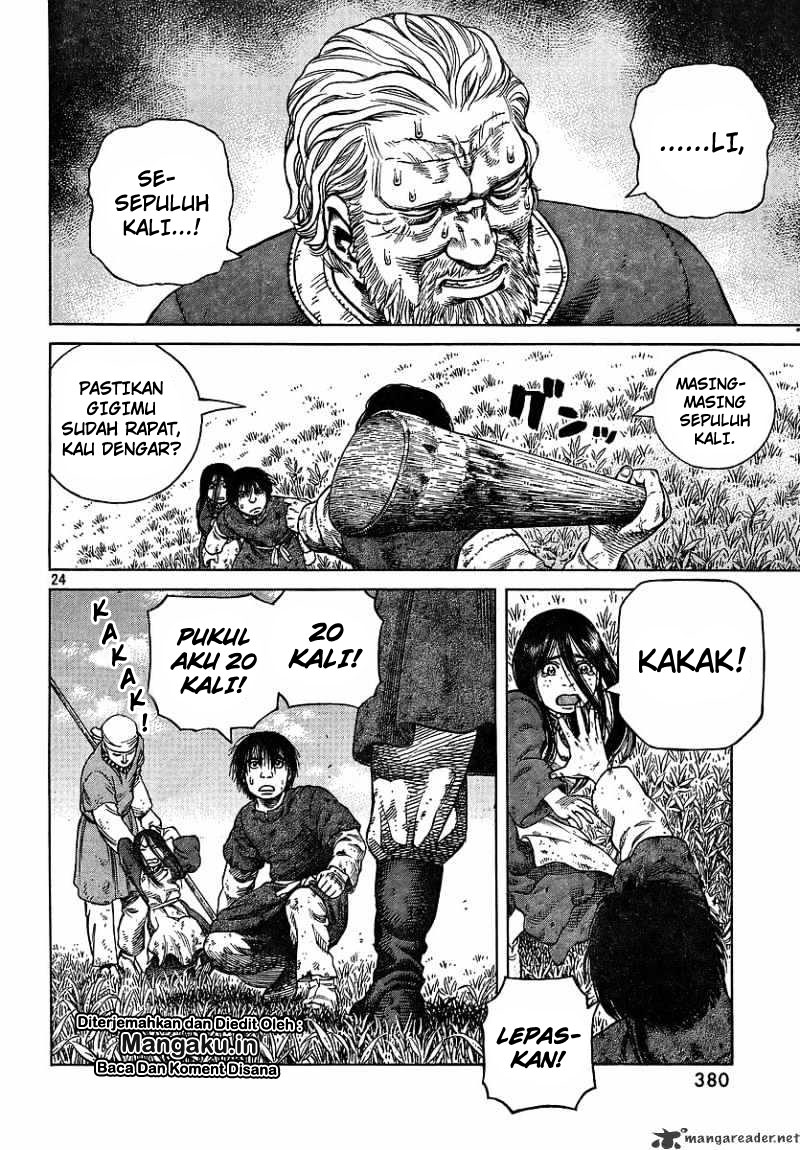 Vinland Saga Chap 67 - Next Chap 68