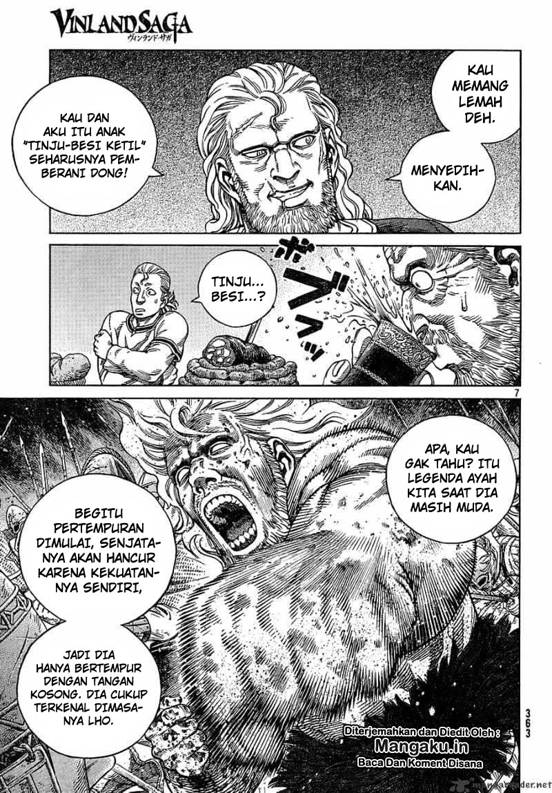 Vinland Saga Chap 67 - Next Chap 68