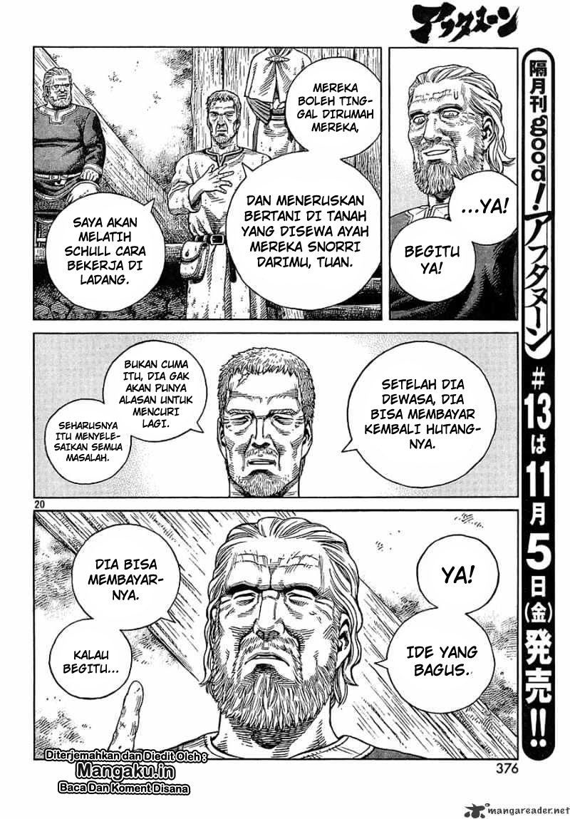 Vinland Saga Chap 67 - Next Chap 68