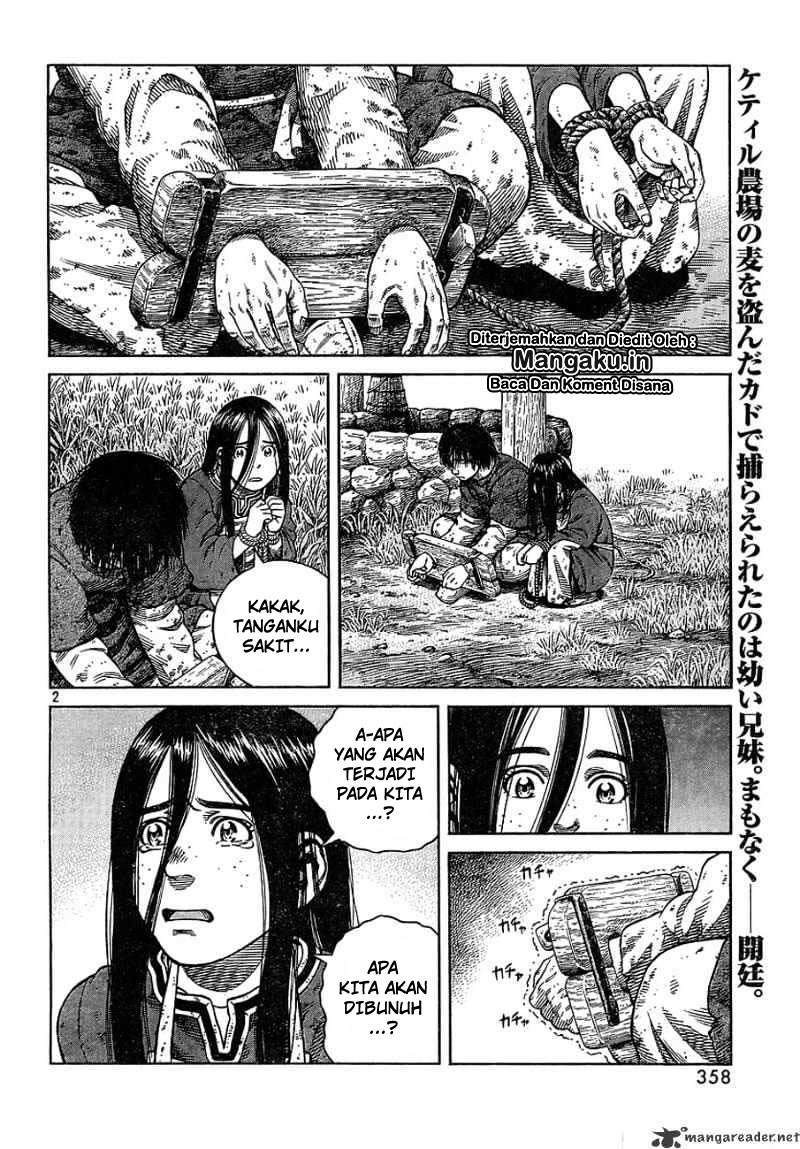 Vinland Saga Chap 67 - Next Chap 68