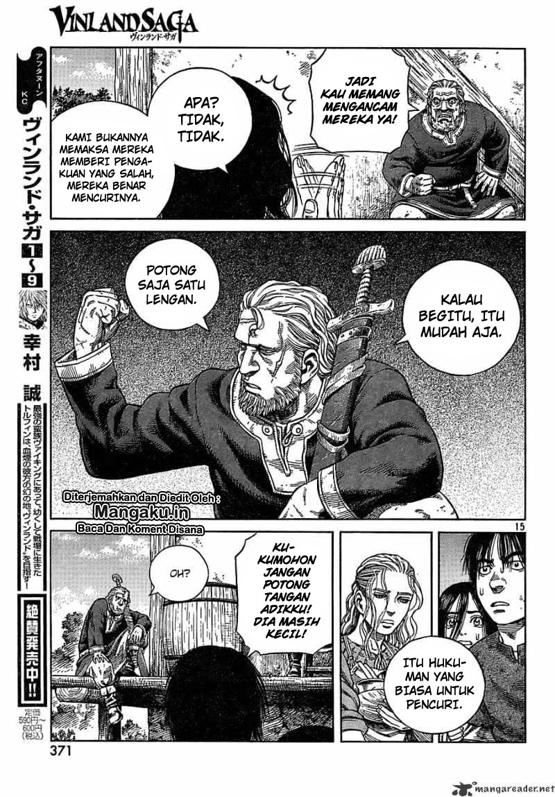Vinland Saga Chap 67 - Next Chap 68