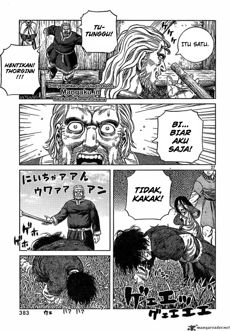 Vinland Saga Chap 67 - Next Chap 68