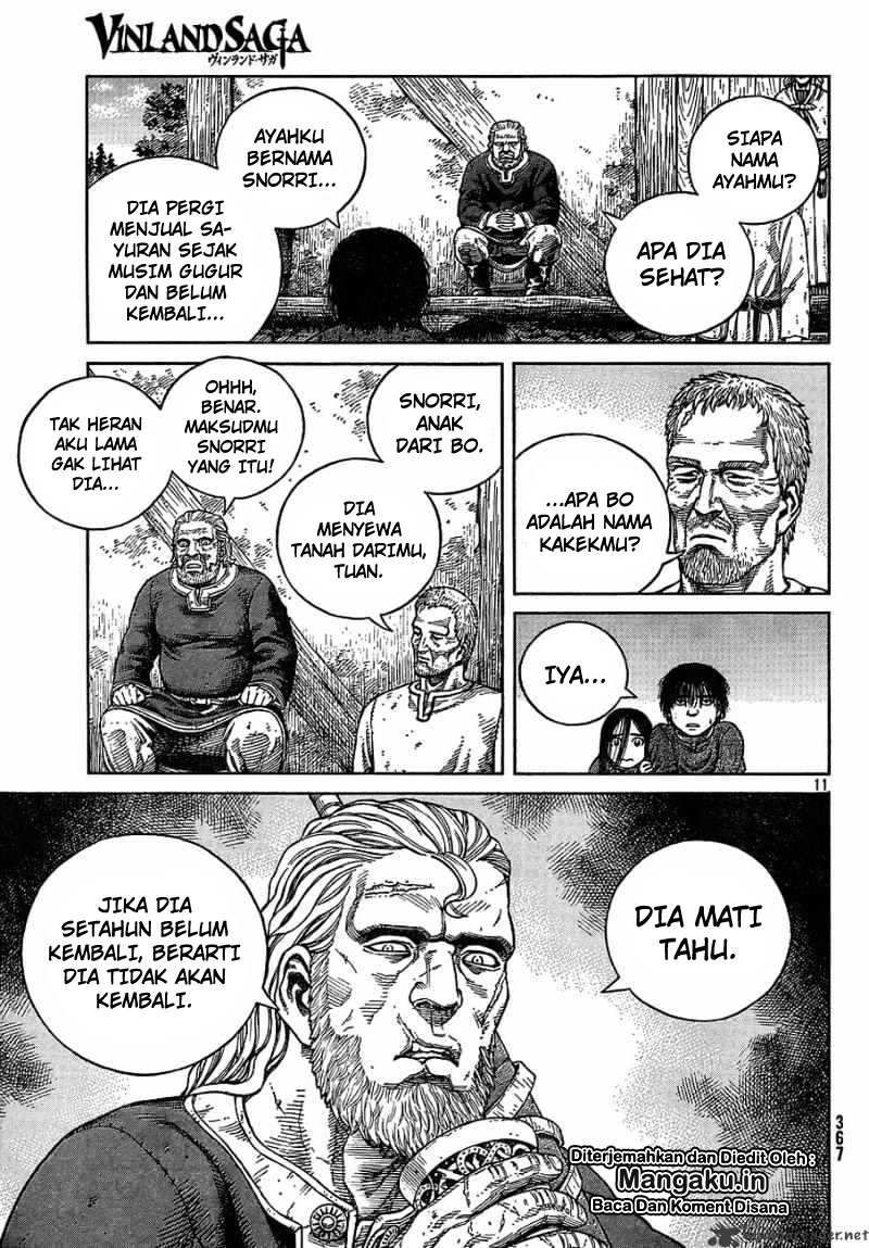 Vinland Saga Chap 67 - Next Chap 68