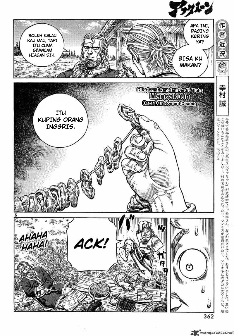 Vinland Saga Chap 67 - Next Chap 68