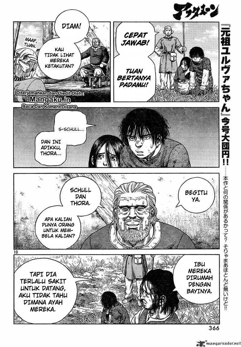 Vinland Saga Chap 67 - Next Chap 68