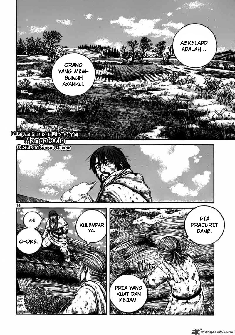 Vinland Saga Chap 68 - Next Chap 69