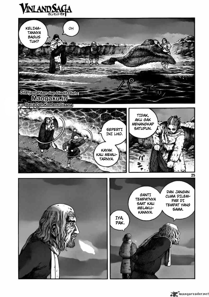 Vinland Saga Chap 68 - Next Chap 69