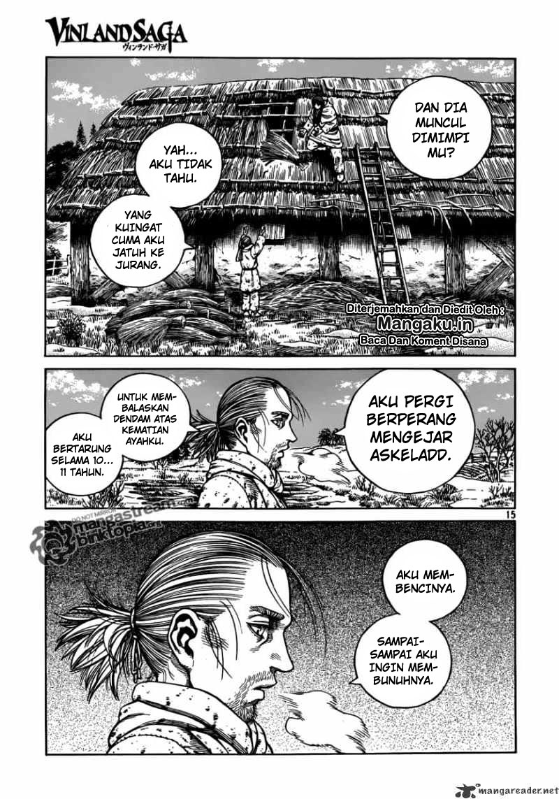 Vinland Saga Chap 68 - Next Chap 69