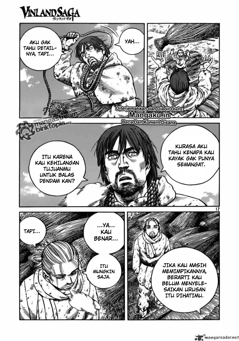 Vinland Saga Chap 68 - Next Chap 69