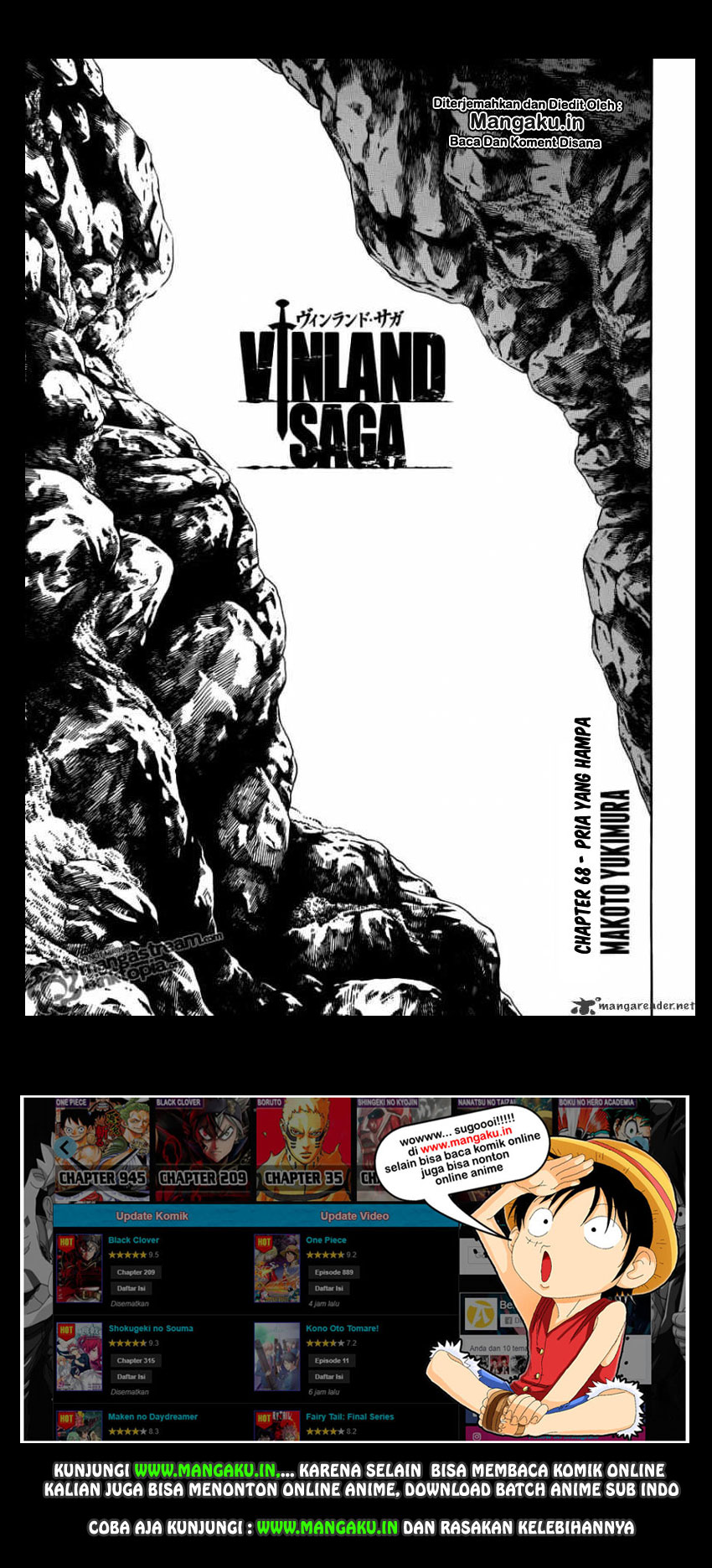 Vinland Saga Chap 68 - Next Chap 69