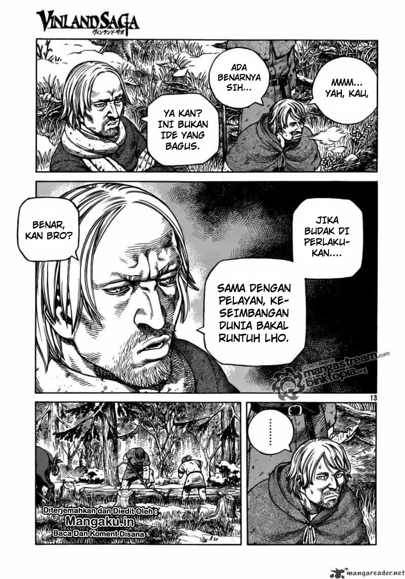 Vinland Saga Chap 68 - Next Chap 69