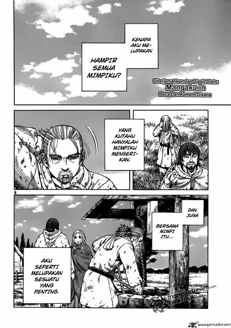 Vinland Saga Chap 68 - Next Chap 69
