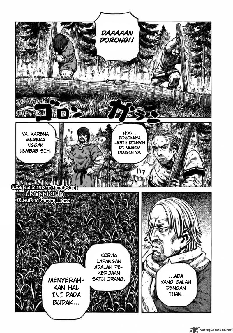 Vinland Saga Chap 68 - Next Chap 69