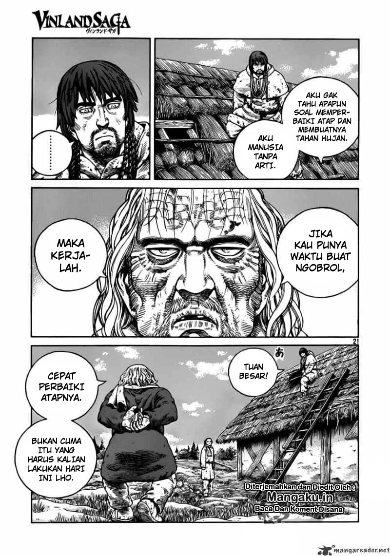 Vinland Saga Chap 68 - Next Chap 69