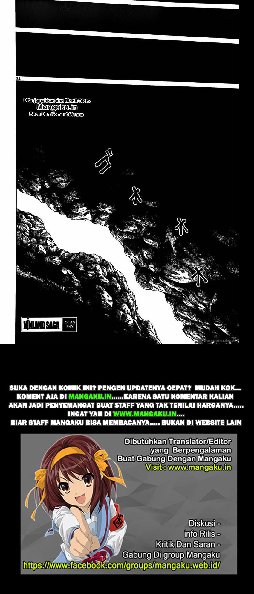 Vinland Saga Chap 69 - Next Chap 70