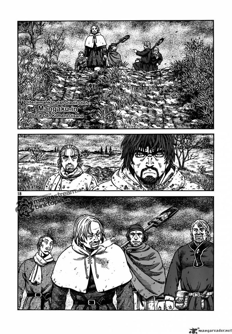 Vinland Saga Chap 69 - Next Chap 70