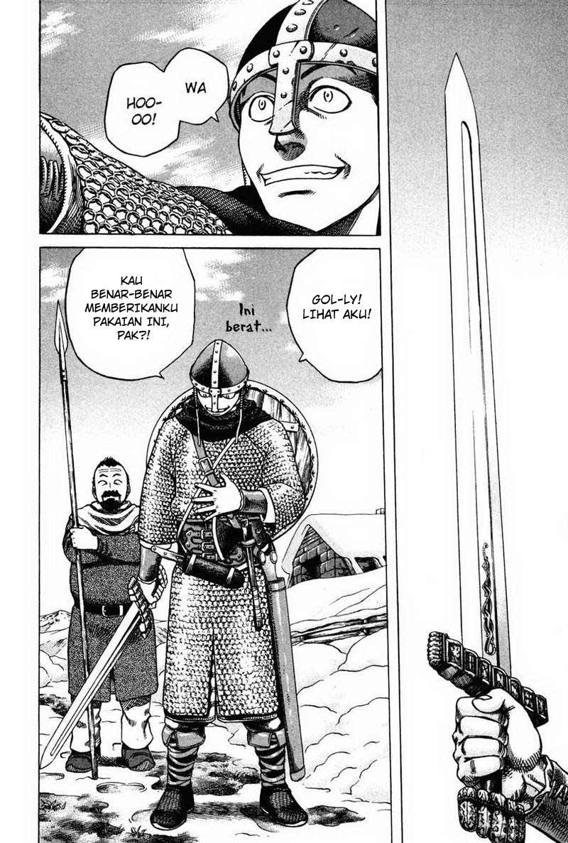 Vinland Saga Chap 7 - Next Chap 8