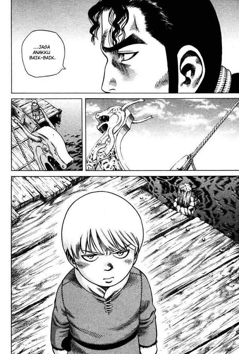 Vinland Saga Chap 7 - Next Chap 8