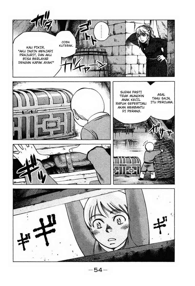 Vinland Saga Chap 7 - Next Chap 8