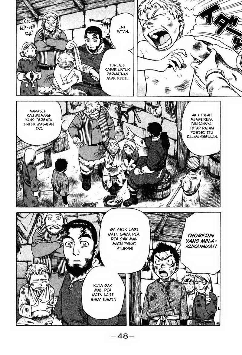 Vinland Saga Chap 7 - Next Chap 8