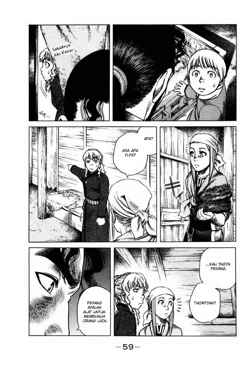 Vinland Saga Chap 7 - Next Chap 8