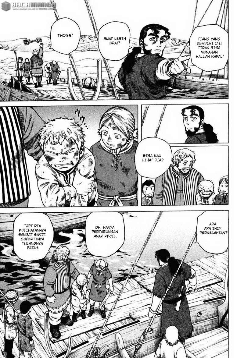 Vinland Saga Chap 7 - Next Chap 8