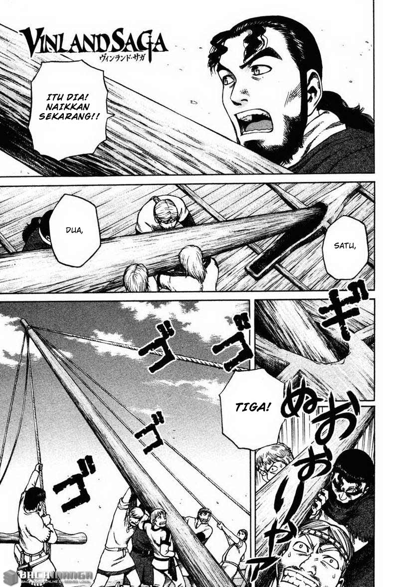 Vinland Saga Chap 7 - Next Chap 8